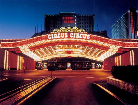 Circus Circus Las Vegas .